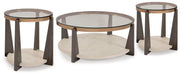 Five Star Furniture - Frazwa Occasional Table Set image