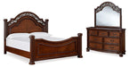 Five Star Furniture - Lavinton Bedroom Set image