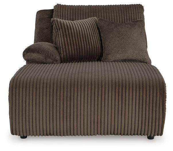 Five Star Furniture - Top Tier Sofa Chaise Sectional