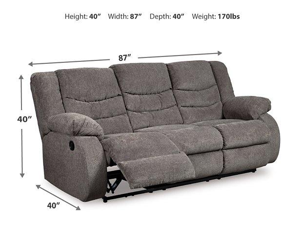 Five Star Furniture - Tulen Reclining Sofa