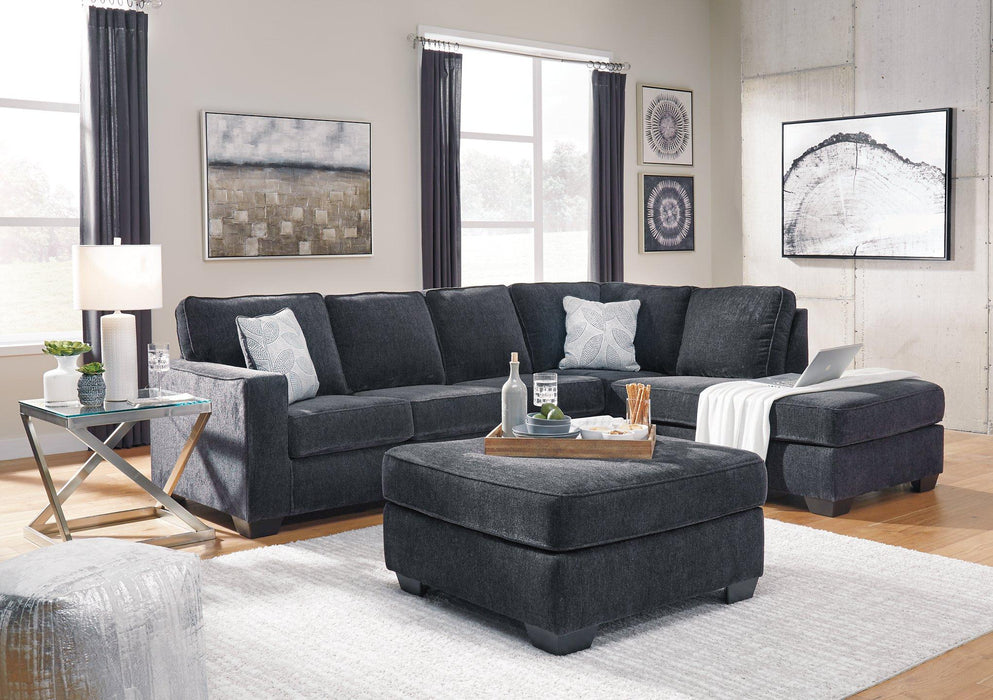 Five Star Furniture - Altari Sectional with Chaise