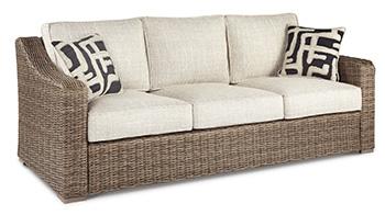 Beachcroft Sofa with Cushion