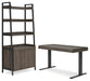 Five Star Furniture - Zendex Home Office Set image