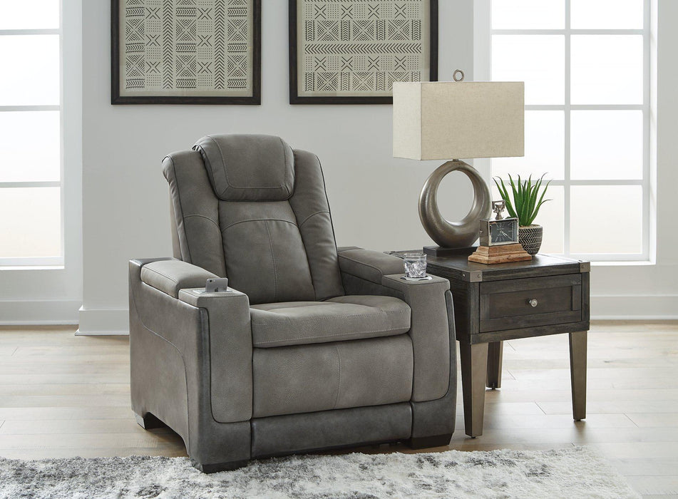 Five Star Furniture - Next-Gen DuraPella Power Recliner
