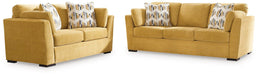 Five Star Furniture - Keerwick Living Room Set image