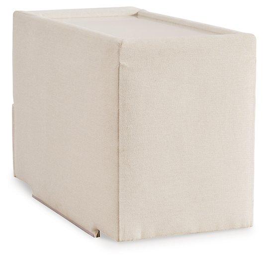 Five Star Furniture - Modmax Balanced Sectional with Audio and Storage Consoles