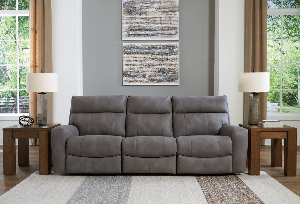 Five Star Furniture - Next-Gen DuraPella Power Reclining Sectional Sofa - Five Star Furniture & Mattress (GA)