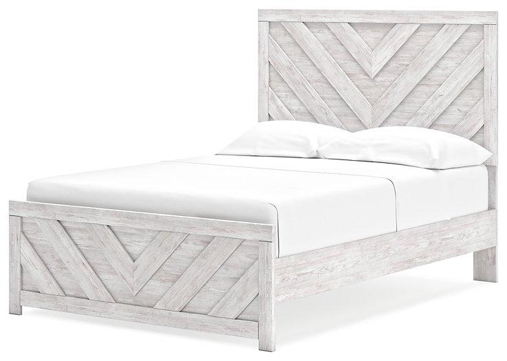 Cayboni Bedroom Package - Five Star Furniture & Mattress (GA)