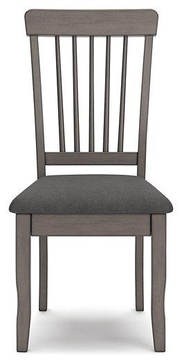 Five Star Furniture - Shullden Dining Room Set - Five Star Furniture & Mattress (GA)