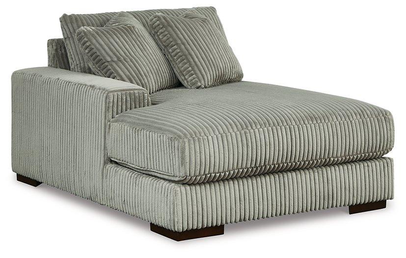 Five Star Furniture - Lindyn Sectional with Double Chaise