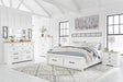 Five Star Furniture - Ashbryn Panel Storage Bed image