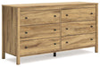 Five Star Furniture - Bermacy Dresser image