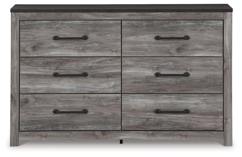 Five Star Furniture - Bronyan Dresser and Mirror