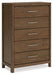 Five Star Furniture - Cabalynn Chest of Drawers image