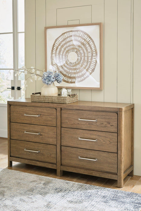 Five Star Furniture - Cabalynn Dresser and Mirror