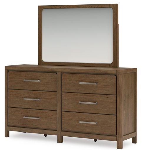 Five Star Furniture - Cabalynn Dresser and Mirror