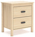 Five Star Furniture - Cabinella Nightstand image