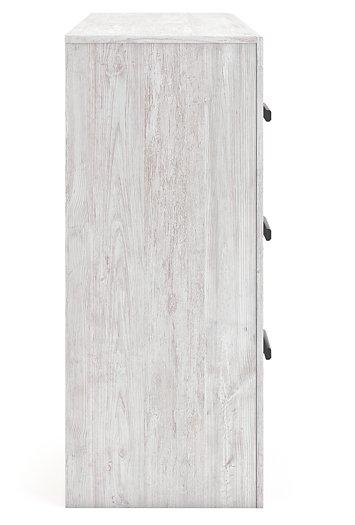 Five Star Furniture - Cayboni Dresser and Mirror - Five Star Furniture & Mattress (GA)