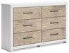 Five Star Furniture - Charbitt Dresser image