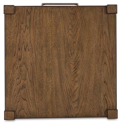 Five Star Furniture - Cabalynn Occasional Table Set