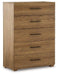 Five Star Furniture - Dakmore Chest of Drawers image