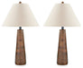 Five Star Furniture - Danset Lamp Set image