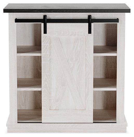 Dorrinson Accent Cabinet