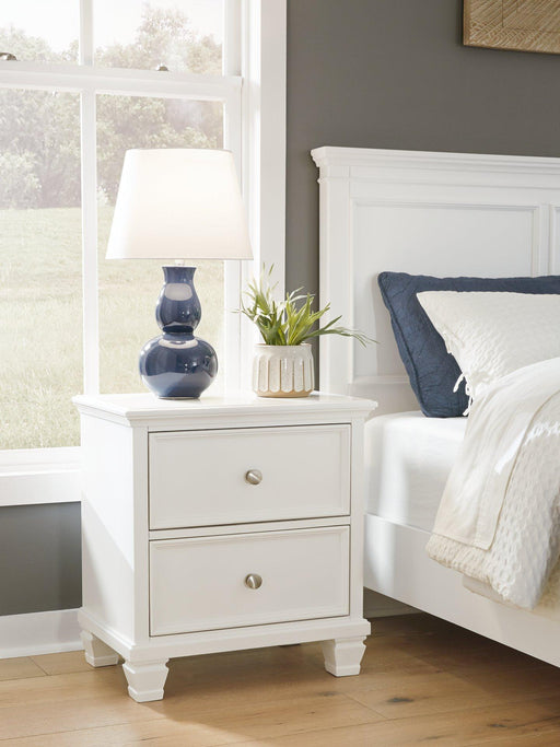 Five Star Furniture - Fortman Nightstand - Five Star Furniture & Mattress (GA)