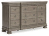 Five Star Furniture - Lexorne Dresser image