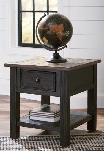 Five Star Furniture - Tyler Creek End Table Set