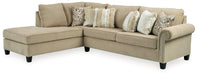 Five Star Furniture - Dovemont 2-Piece Sectional with Chaise image