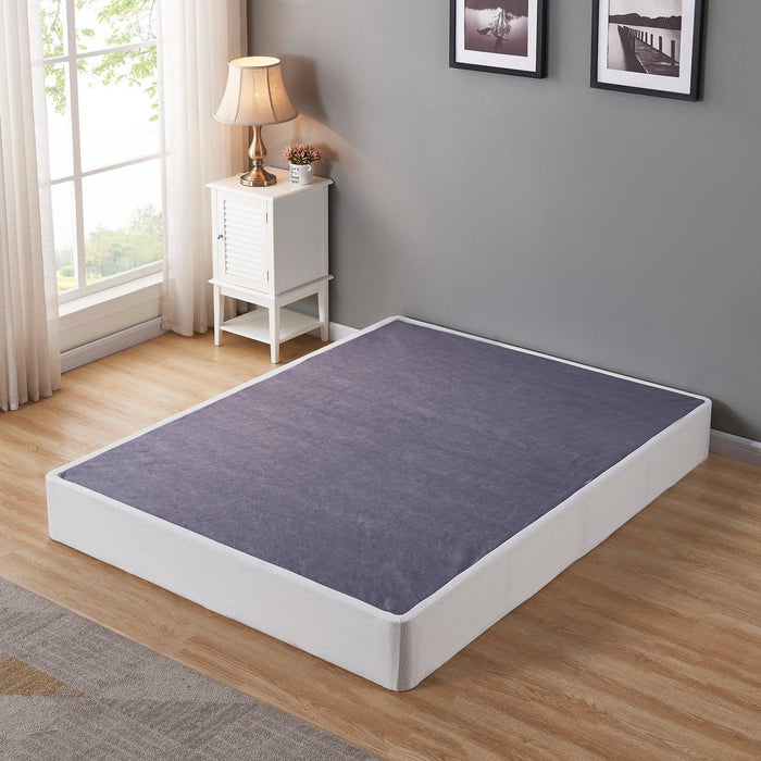 10 Inch Chime Memory Foam Mattress Set - Five Star Furniture & Mattress (GA)