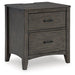 Five Star Furniture - Montillan Nightstand image