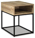 Five Star Furniture - Gerdanet End Table image