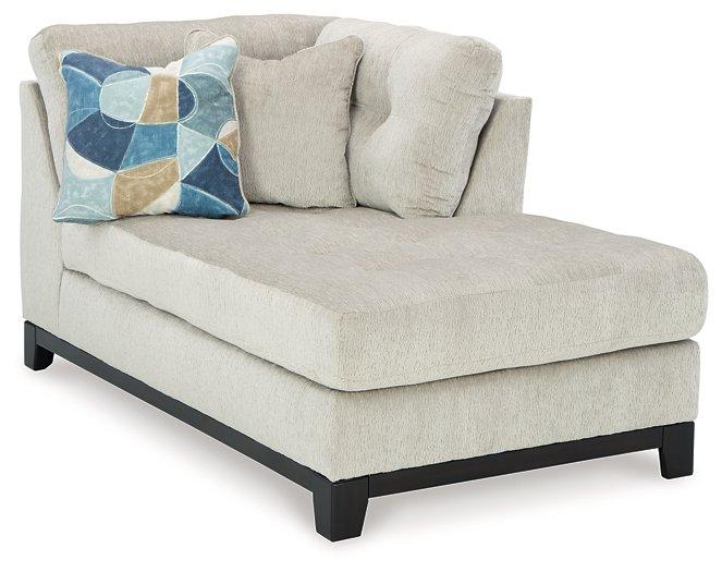Five Star Furniture - Maxon Place Sectional with Chaise