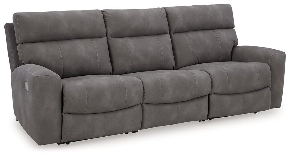 Five Star Furniture - Next-Gen DuraPella Power Reclining Sectional Sofa - Five Star Furniture & Mattress (GA)