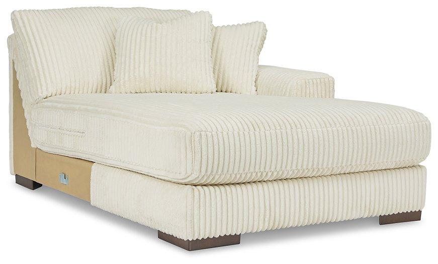 Five Star Furniture - Lindyn Sectional with Chaise
