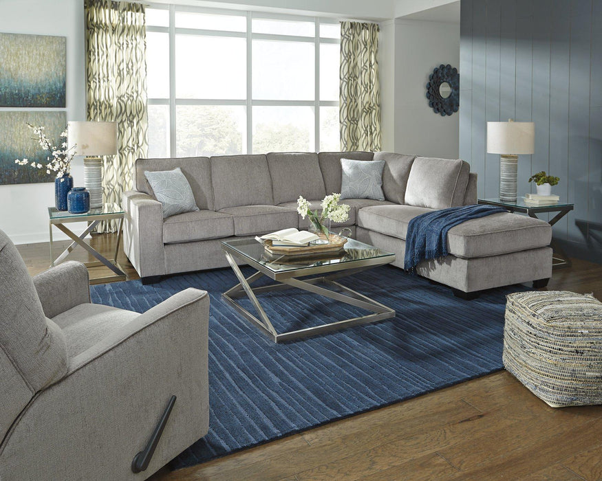 Five Star Furniture - Altari Sectional with Chaise
