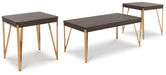 Five Star Furniture - Bandyn Table (Set of 3) image