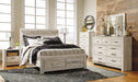 Five Star Furniture - Bellaby Bed with 2 Storage Drawers - Five Star Furniture & Mattress (GA)