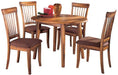 Five Star Furniture - Berringer Dining Set image