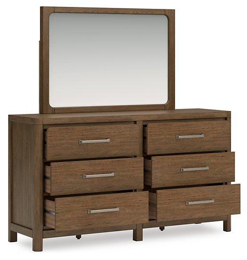 Five Star Furniture - Cabalynn Dresser and Mirror