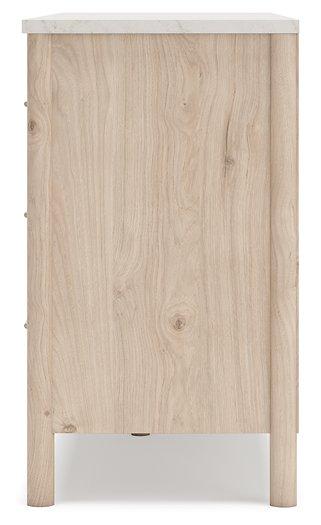 Five Star Furniture - Cadmori Dresser and Mirror