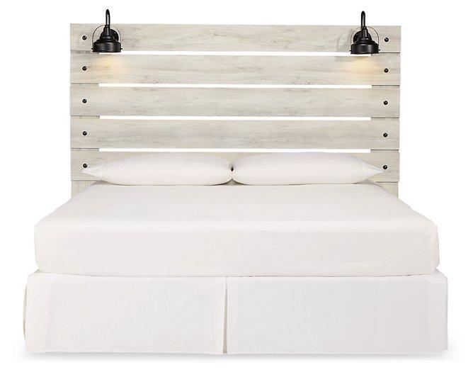 Five Star Furniture - Cambeck Bed with 2 Storage Drawers - Five Star Furniture & Mattress (GA)