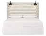 Five Star Furniture - Cambeck Bed with 2 Storage Drawers - Five Star Furniture & Mattress (GA)