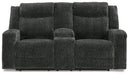 Five Star Furniture - Martinglenn Reclining Loveseat with Console image