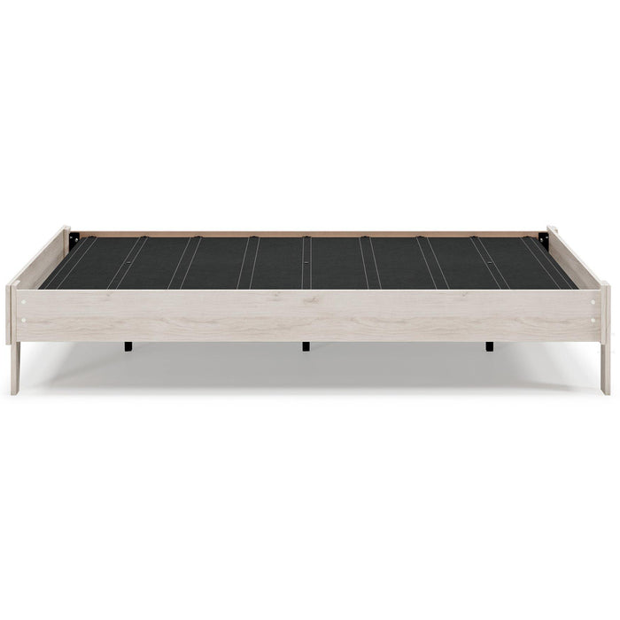 Five Star Furniture - Socalle Bed and Mattress Set - Five Star Furniture & Mattress (GA)