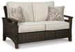 Five Star Furniture - Paradise Trail Loveseat with Cushion image