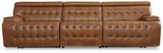 Five Star Furniture - Temmpton Power Reclining Sectional Sofa image