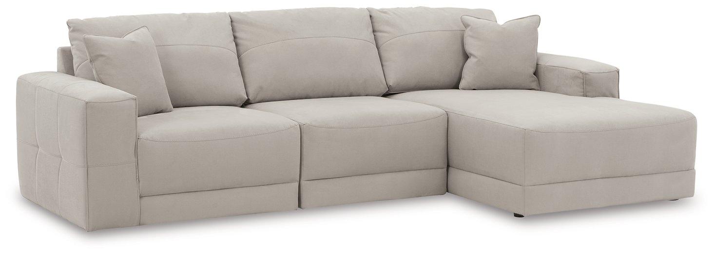 Five Star Furniture - Next-Gen Gaucho Sectional Sofa with Chaise - Five Star Furniture & Mattress (GA)
